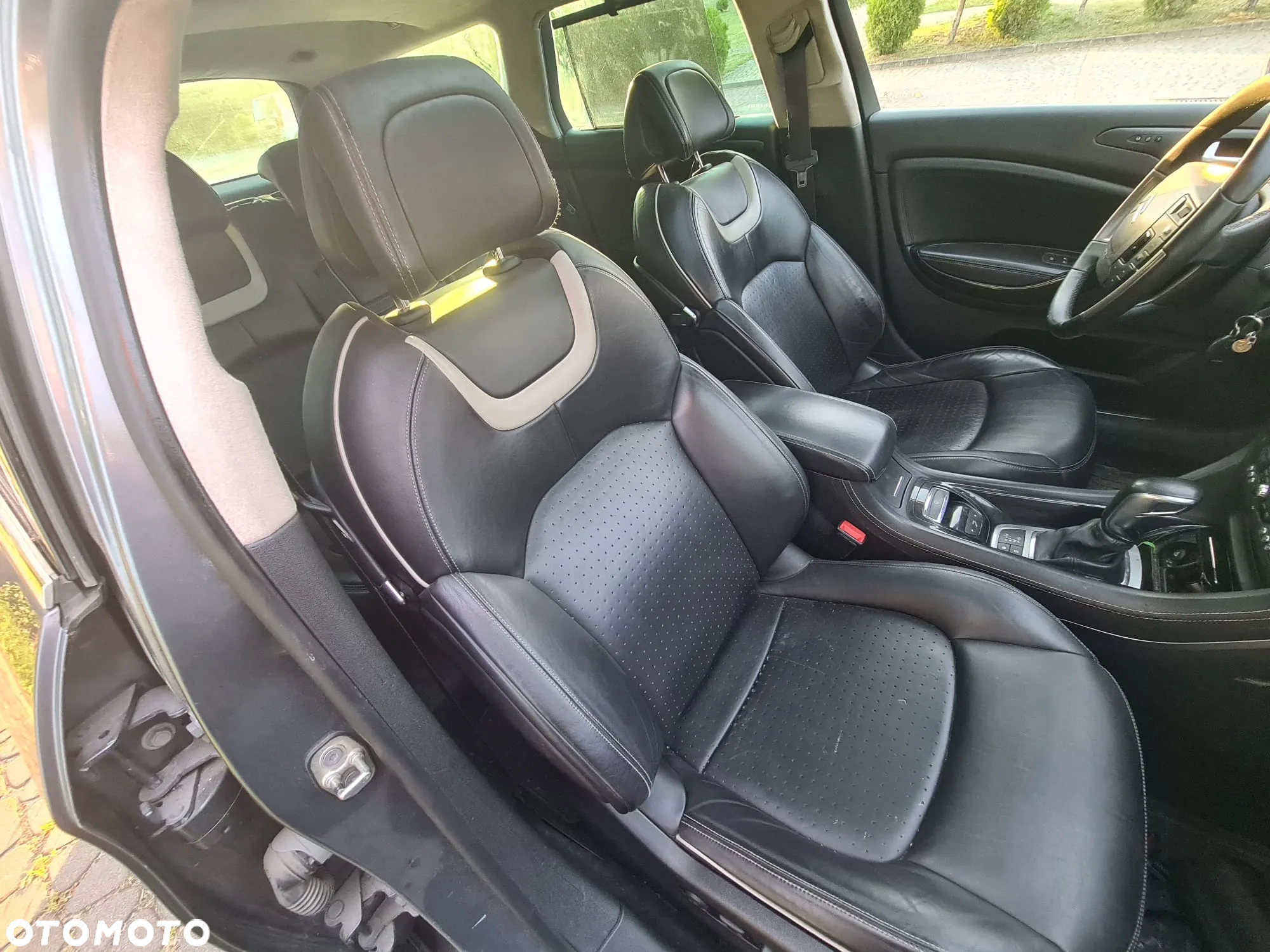 Citroën C5 Tourer HDi 165 FAP Exclusive - 13