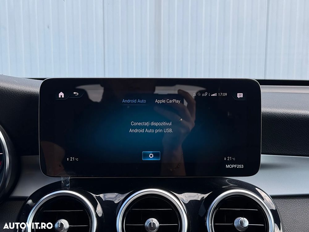 Mercedes-Benz GLC 220 d 4MATIC 9G-TRONIC Exclusive - 37