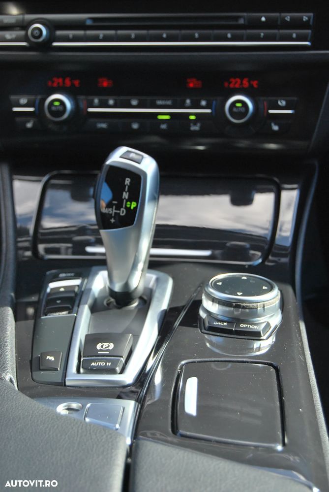 BMW Seria 5 520d Aut. - 19