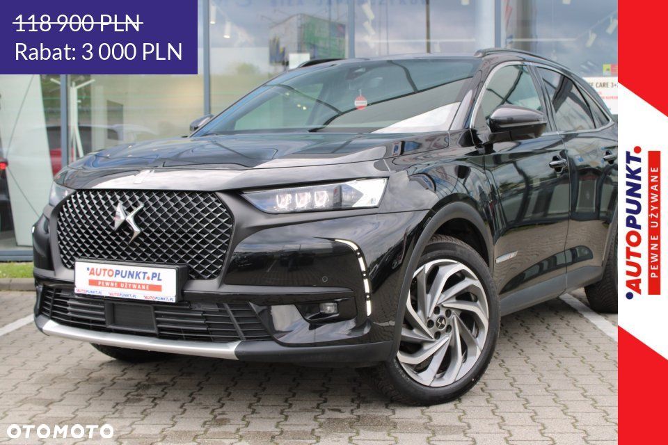 DS Automobiles DS 7 Crossback - 1