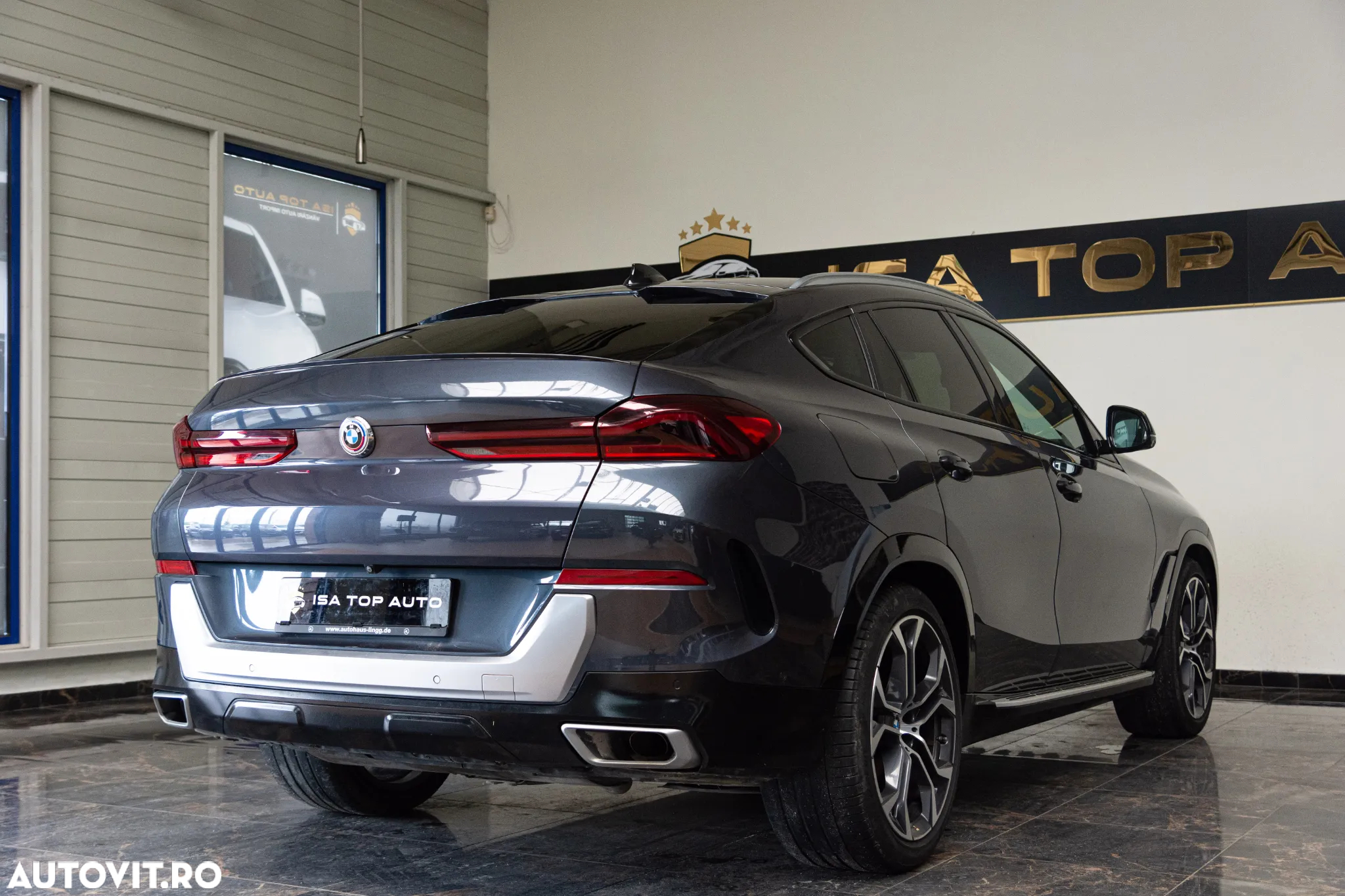 BMW X6 xDrive30d - 4