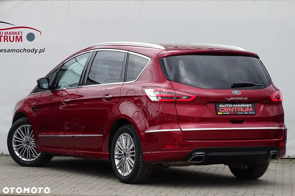 Ford S-Max 2.0 TDCi Vignale - 16