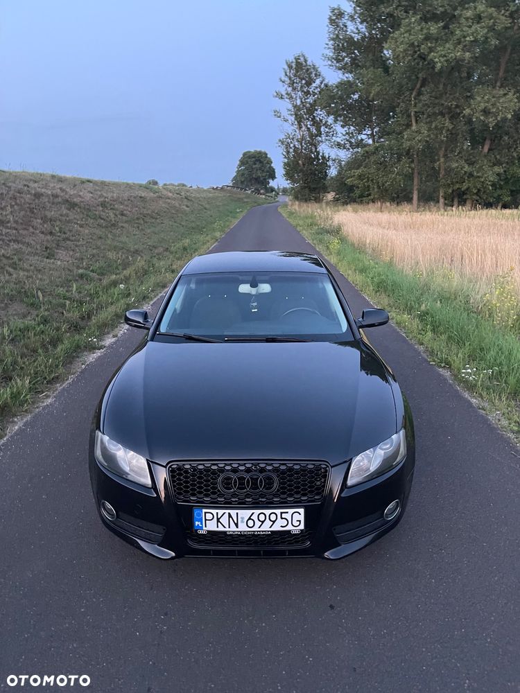 Audi A5 Sportback - 1