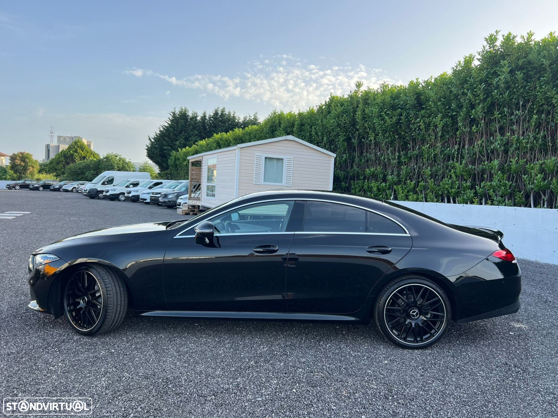 Mercedes-Benz CLS 300 d AMG Line - 14