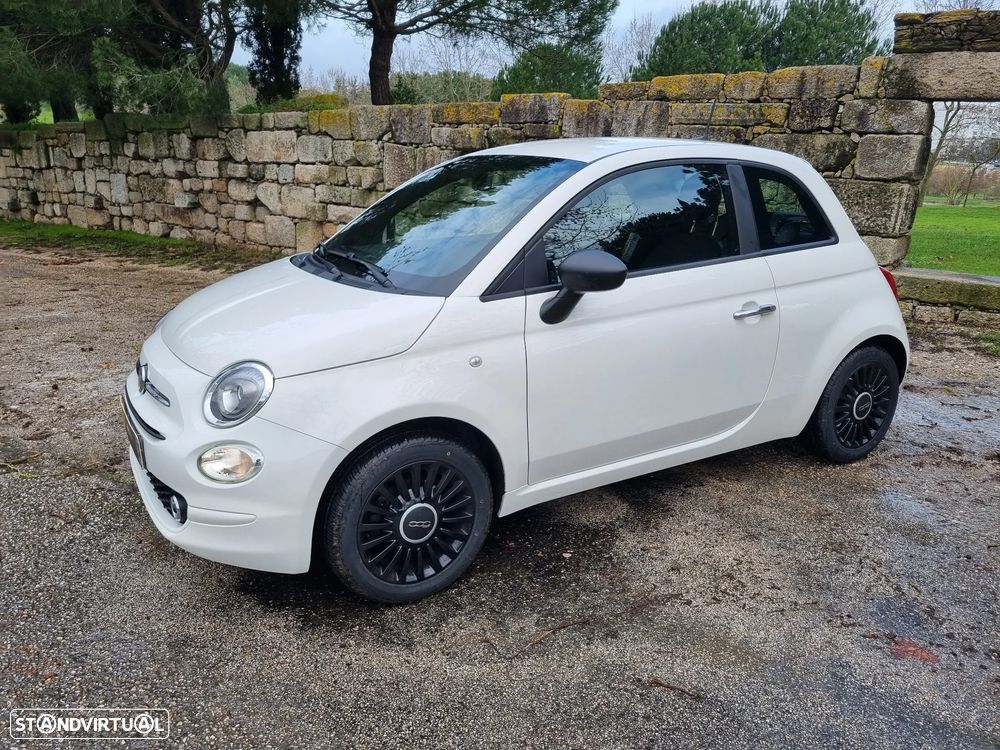 Fiat 500 1.0 Hybrid - 5