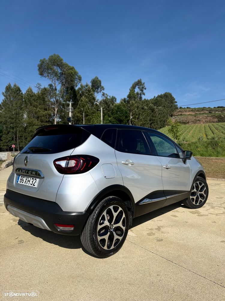 Renault Captur 0.9 TCE Exclusive - 4