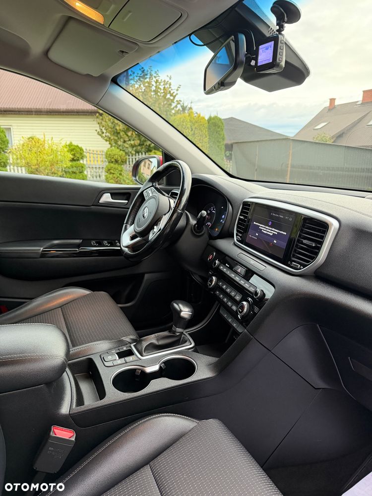 Kia Sportage 1.6 T-GDI Black Edition Plus 2WD DCT - 15