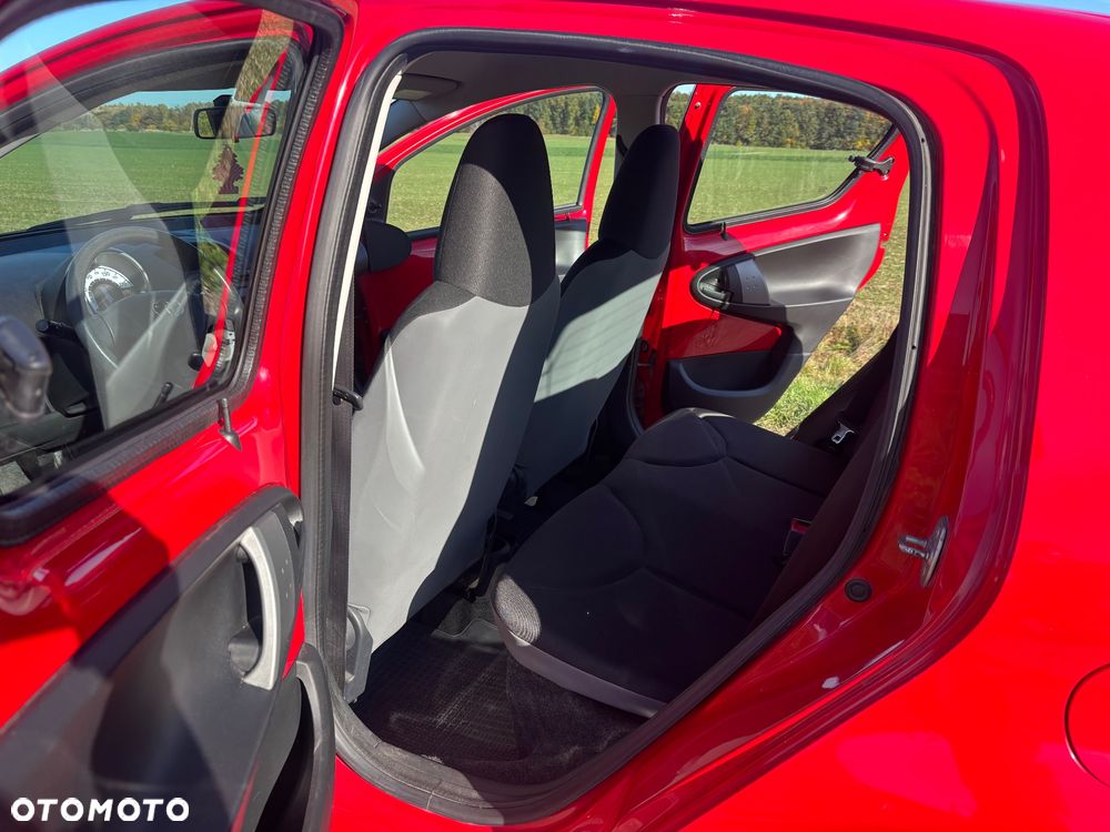 Toyota Aygo 1.0 VVT-i - 12