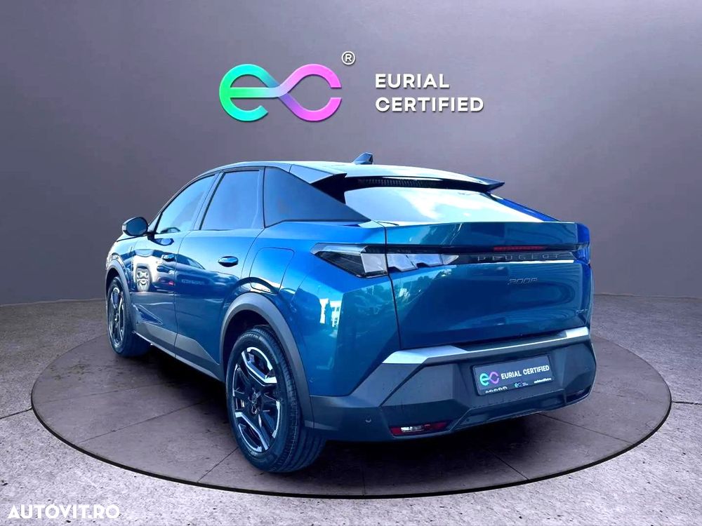 Peugeot 3008 PHEV 225 EAT8 GT - 7