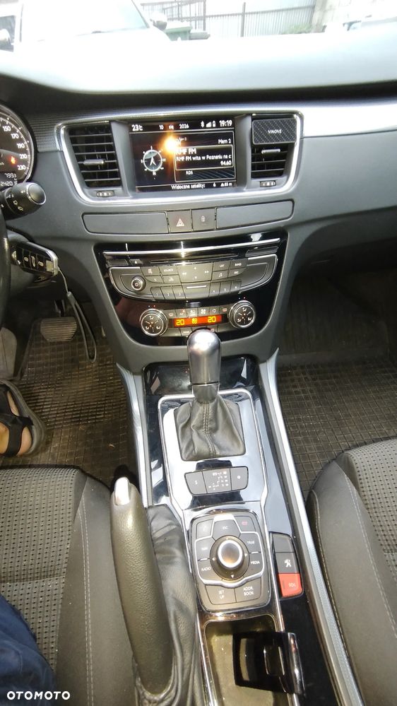 Peugeot 508 2.0 HDi Active - 4