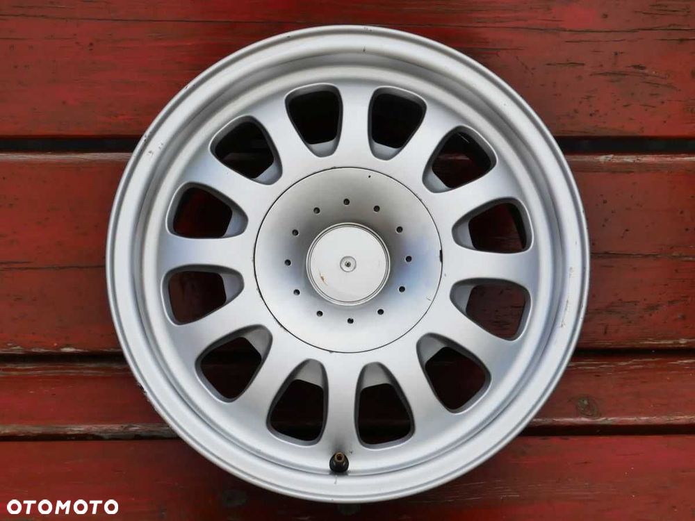 Felgi Aluminiowe BMW OE R15 7J 5x120 ET 20 74,1 Nr. 1 093 463-13 E39 Seria 5 Używane - 5