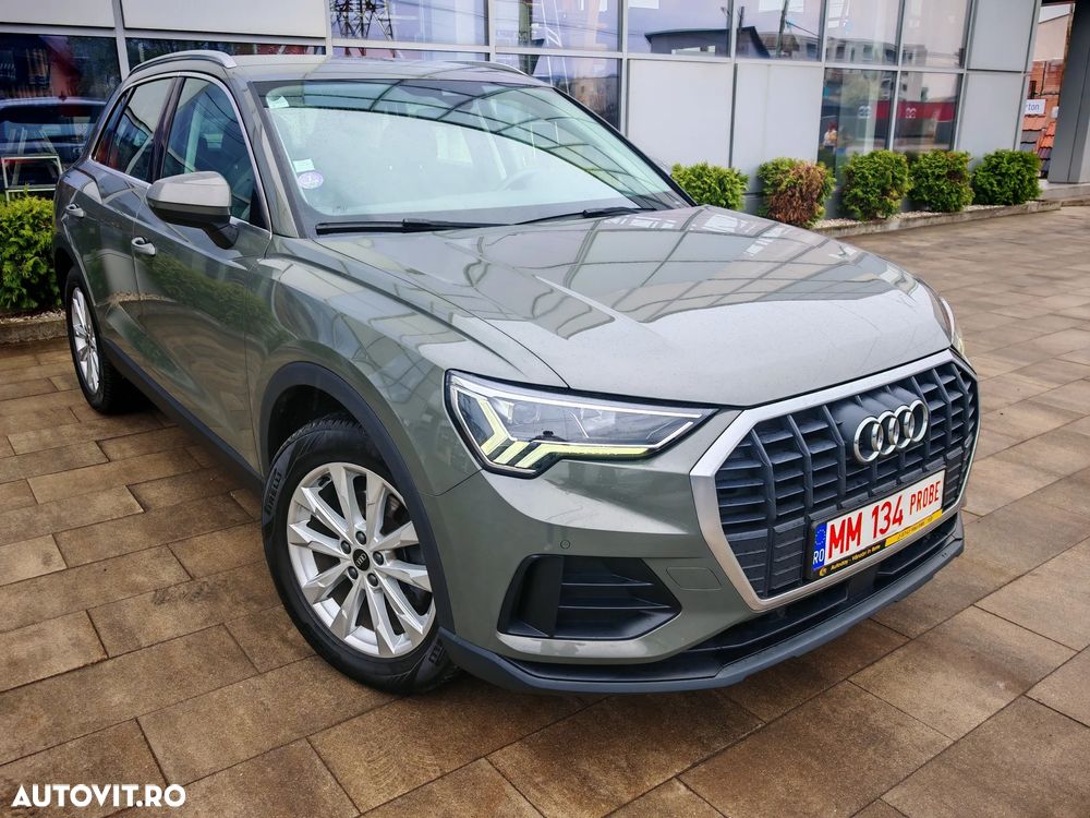 Audi Q3 35 TFSI S tronic advanced - 4