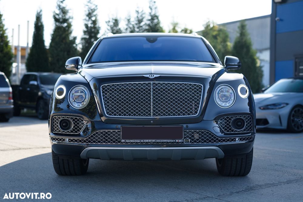 Bentley Bentayga - 4