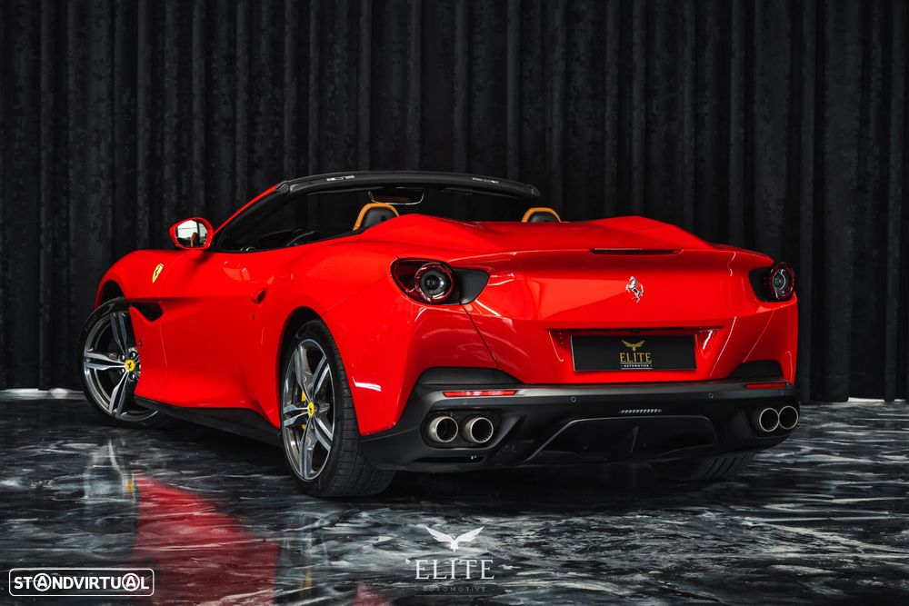 Ferrari Portofino Standard - 11