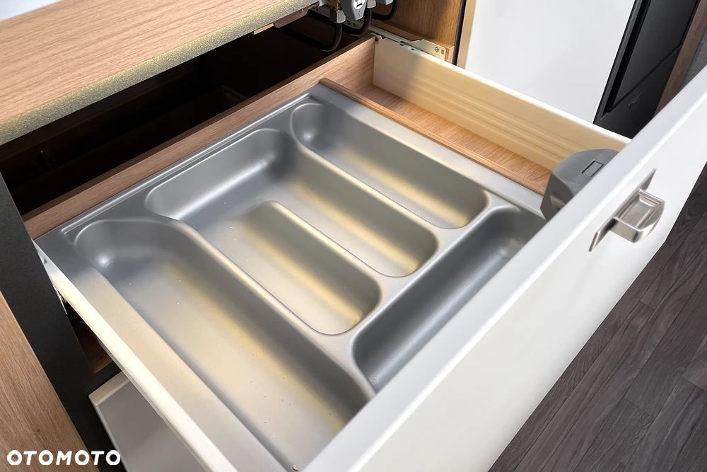 KNAUS Sport 500 KD - NOWA z KLIMATYZACJĄ - DMC 1400 KG - 27