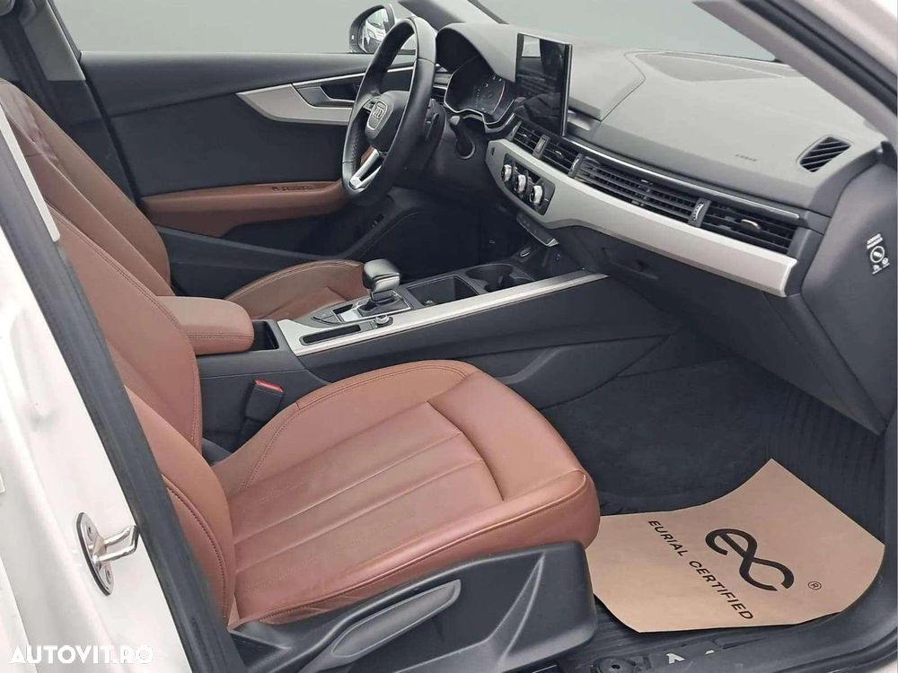 Audi A4 40 TDI S tronic MHEV S Line - 8