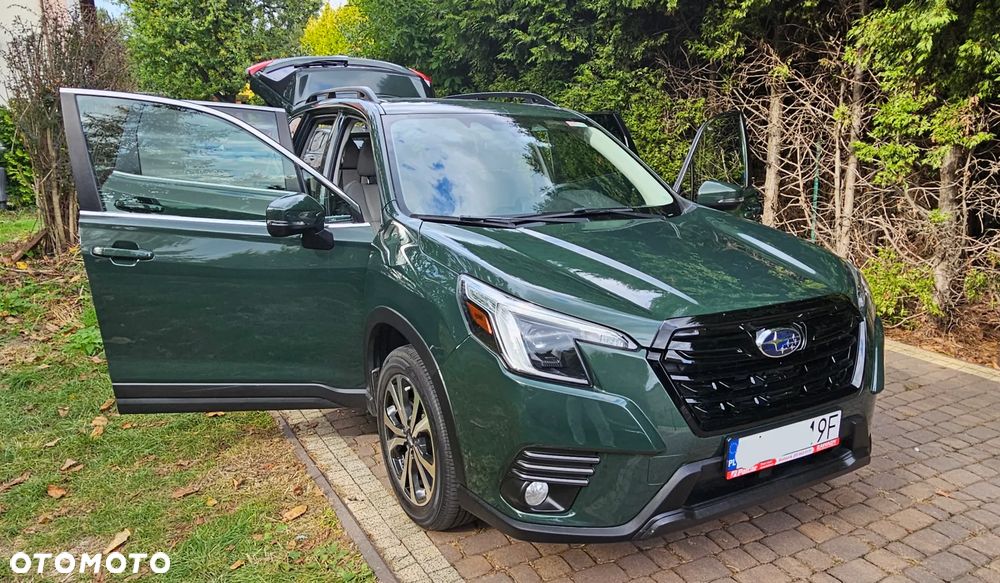 Subaru Forester - 14