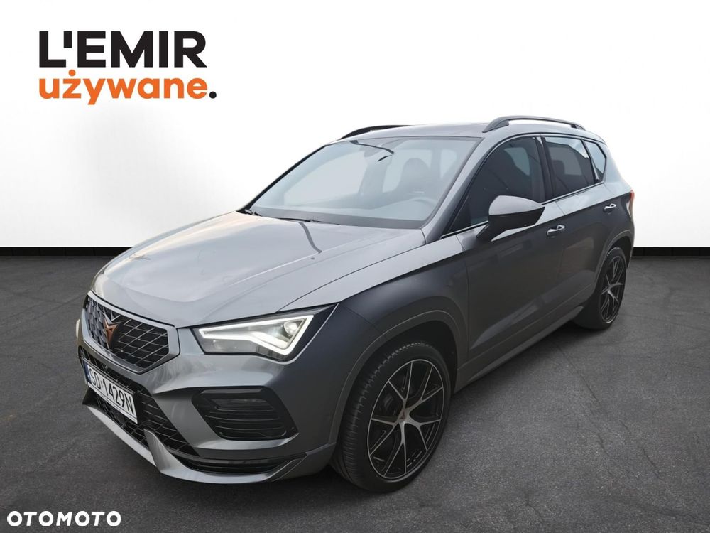 Cupra Ateca - 2