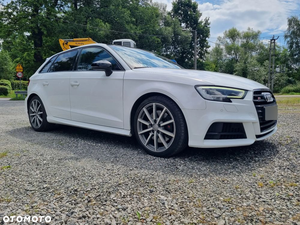 Audi S3 2.0 TFSI Quattro S tronic - 5