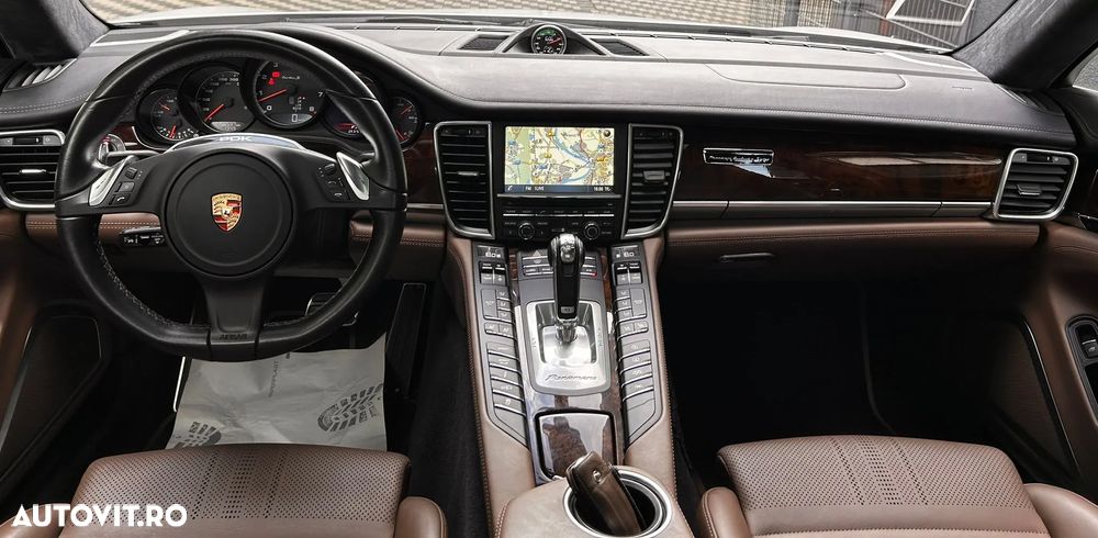 Porsche Panamera Turbo S Executive PDK - 17
