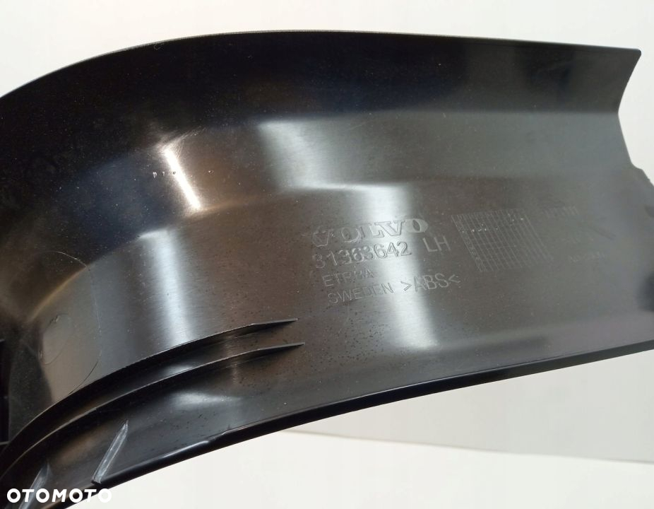 LISTWA PROGOWA LEWY PRZÓD VOLVO XC90 II 31363642 - 4
