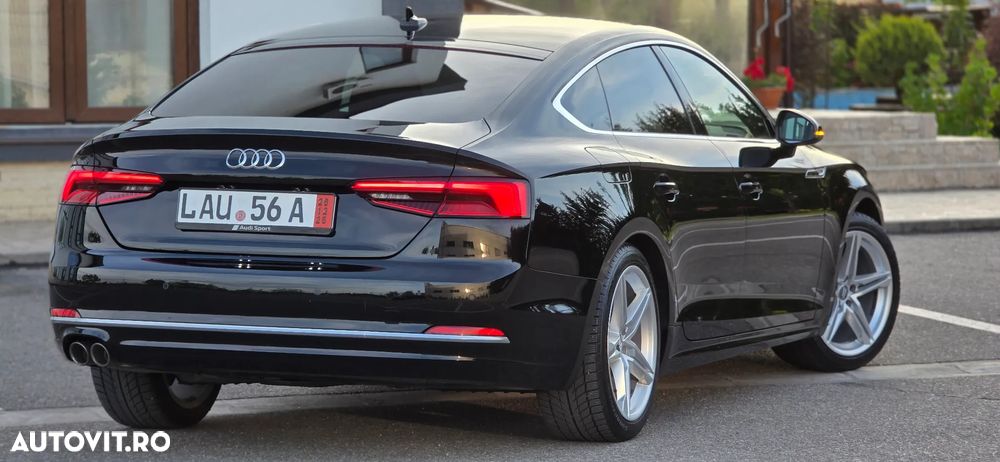 Audi A5 ack 40 TDI S tronic S line - 31