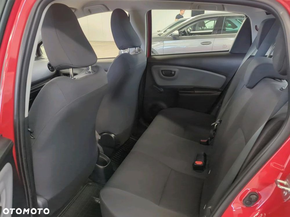 Toyota Yaris 1.0 Active - 11