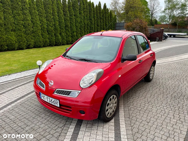 Nissan Micra 1.2 Visia