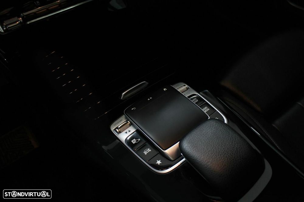 Mercedes-Benz A 180 d Progressive Aut. - 19