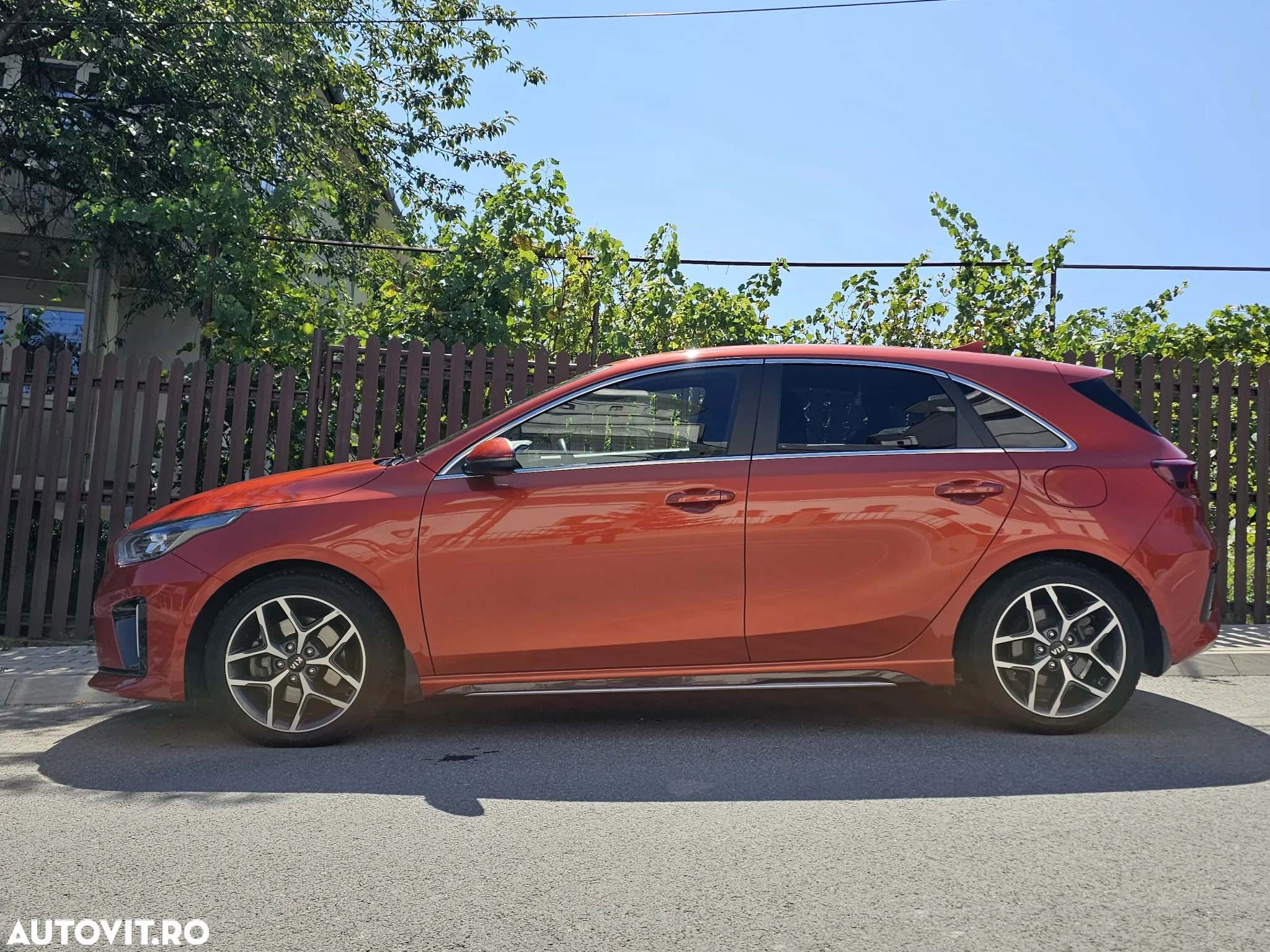 Kia Ceed 1.4 T-GDI 7DCT GT Line - 2