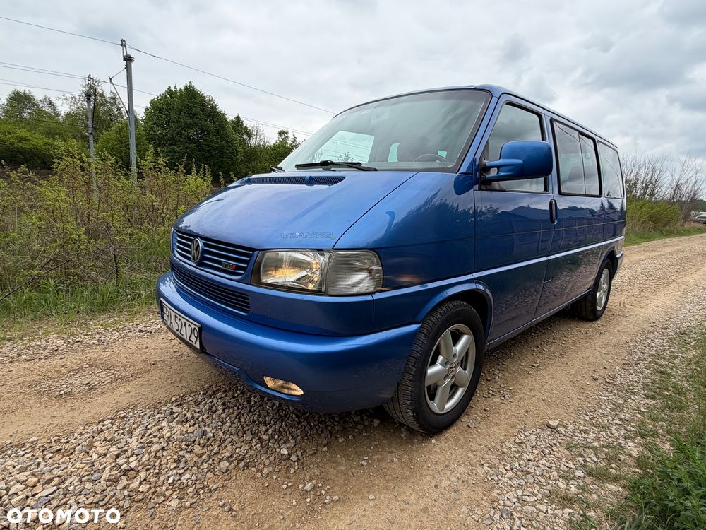 Volkswagen Multivan - 3