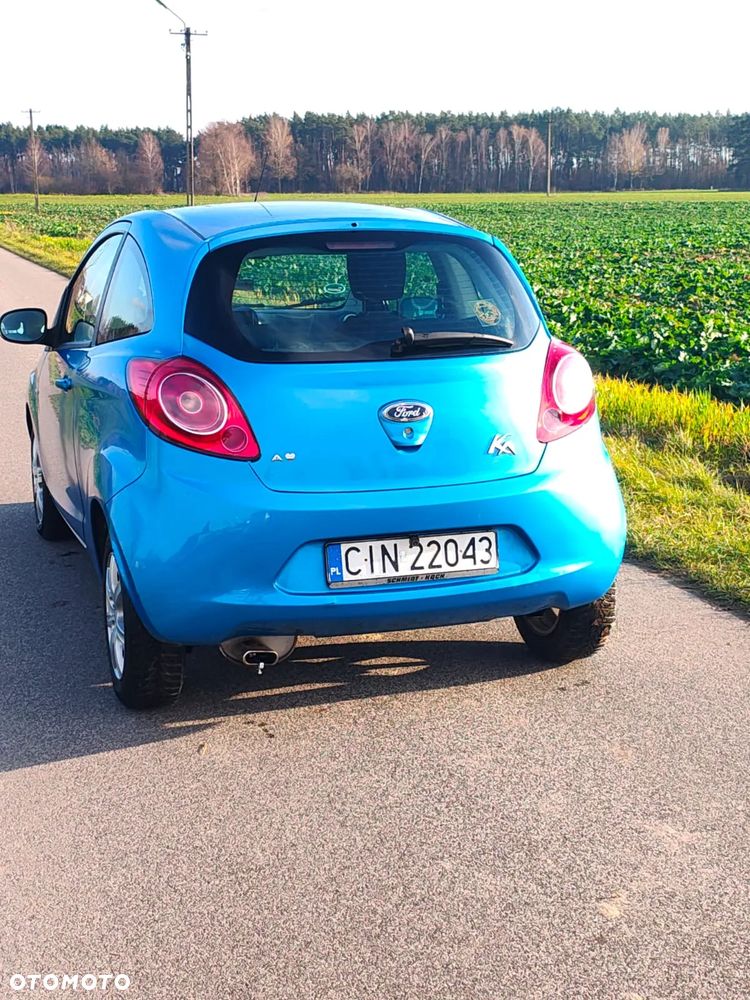 Ford KA 1.2 Ambiente - 4