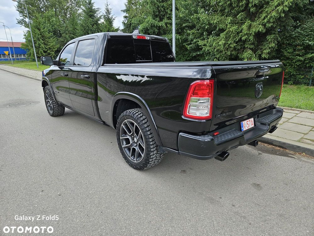 Dodge RAM 5.7 4x4 - 5