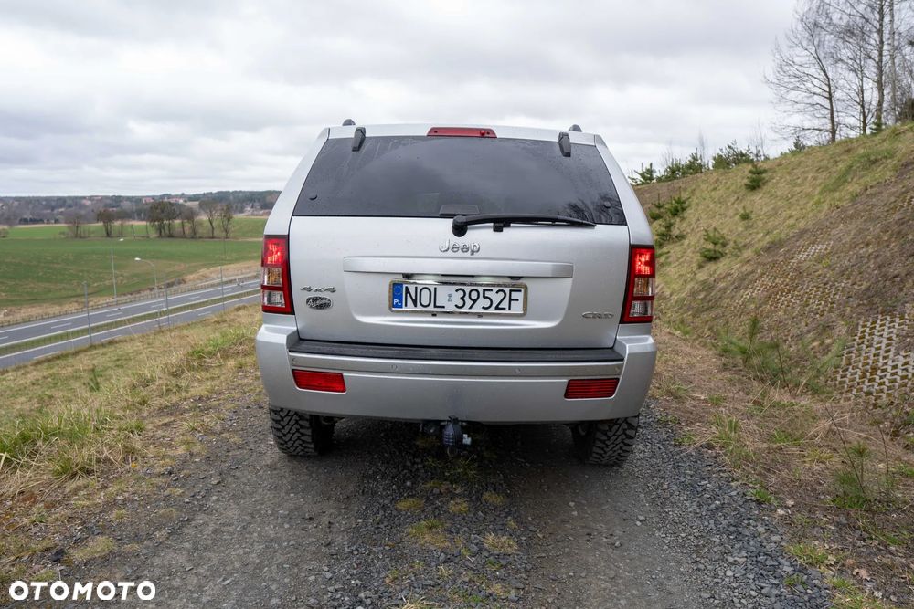 Jeep Grand Cherokee 3.0 CRD Overland - 6