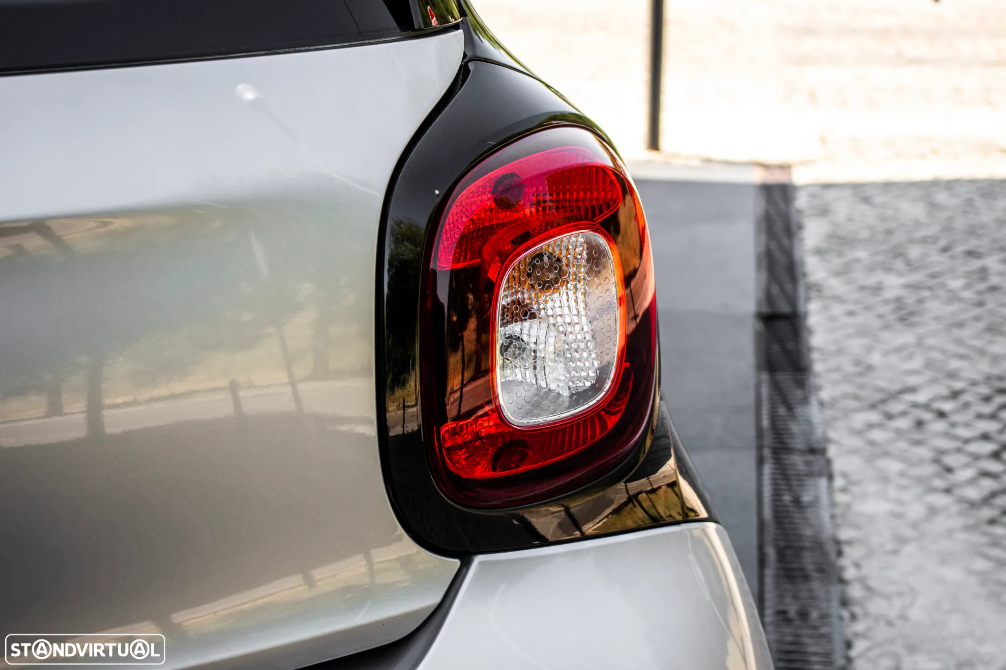 Smart ForFour 1.0 Passion 71 - 11