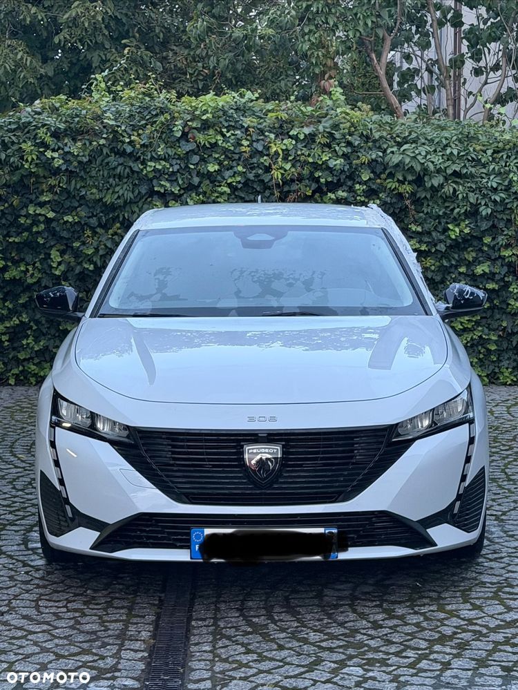 Peugeot 308 2024 photo 3
