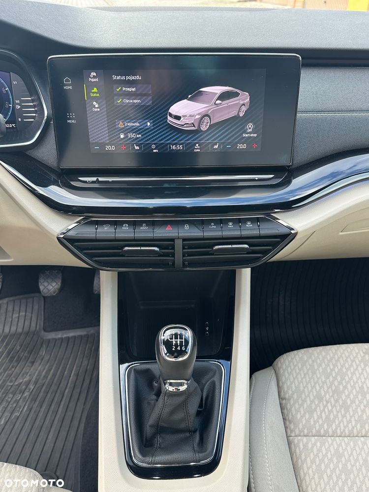 Skoda Octavia 1.5 TSI ACT Style - 13