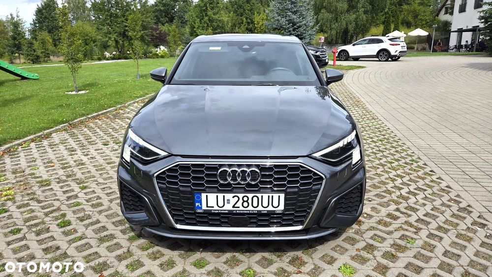 Audi A3 Sportback 35 TFSI mHEV S Line S tronic - 12