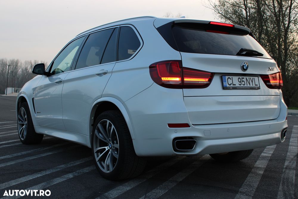 BMW X5 xDrive30d Sport-Aut. - 4