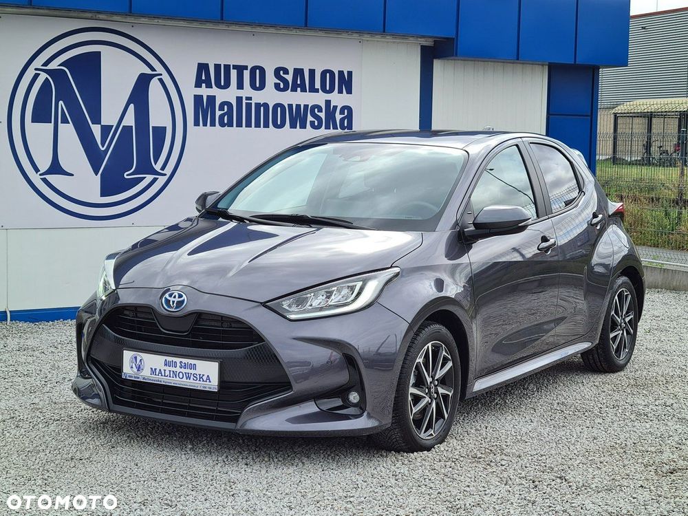 Toyota Yaris - 7