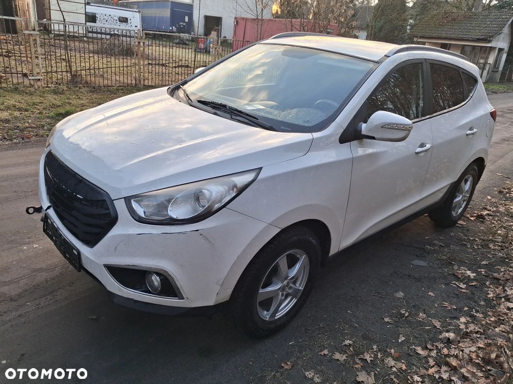 Hyundai ix35 2.0 2WD Automatik Style - 5