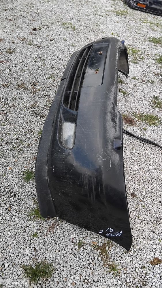 Para-choques Opel Astra G BERTONE coupe (Original) - 15