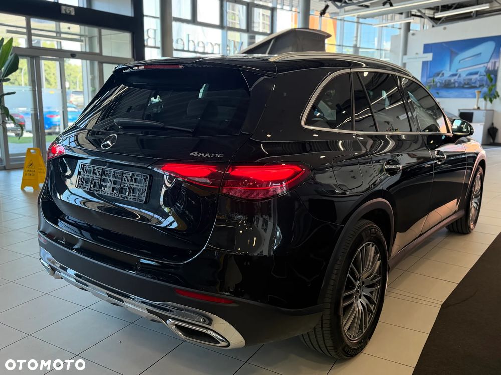 Mercedes-Benz GLC 200 mHEV 4-Matic Avantgarde - 4