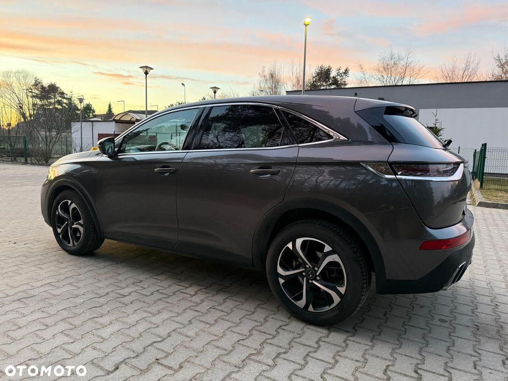 DS Automobiles DS 7 Crossback 2.0 BlueHDi Grand Chic - 9