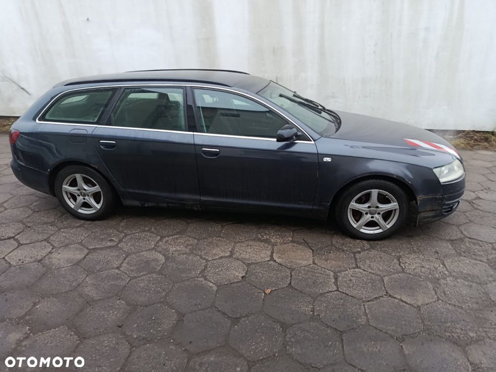 Audi A6 Avant 2.7 TDI - 4