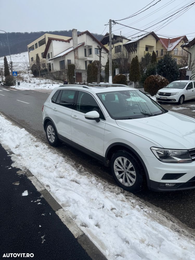 Volkswagen Tiguan 1.5 TSI ACT DSG Comfortline - 4