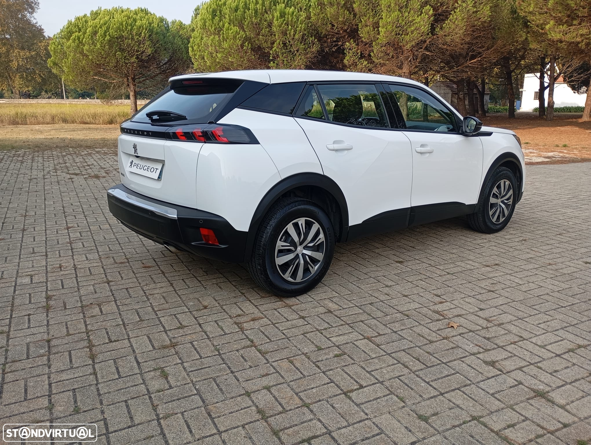 Peugeot 2008 BlueHDi 110 Active - 5