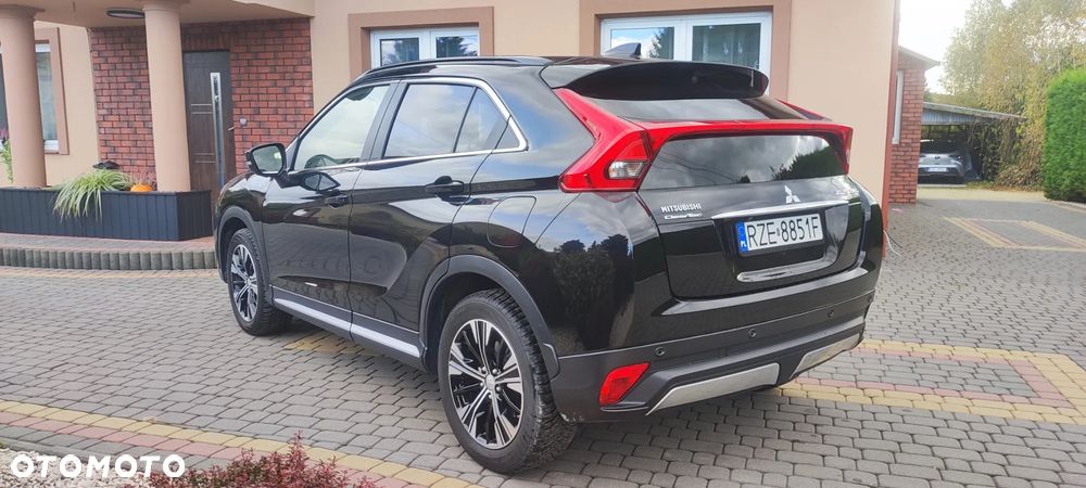 Mitsubishi Eclipse Cross 1.5 T-MIVEC (ClearTec) 2WD Active+ - 27