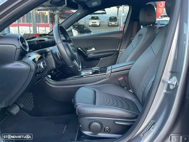 Mercedes-Benz A 180 d Style Plus Aut. - 43