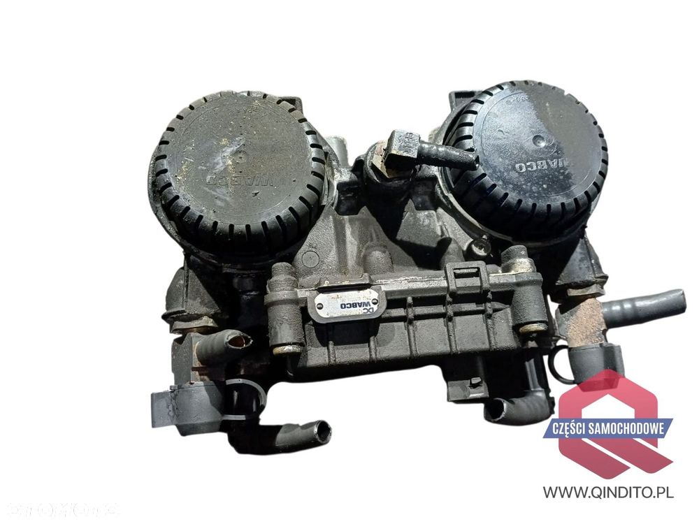 MODULATOR EBS MERCEDES ACTROS MP4 EURO 6 - 4